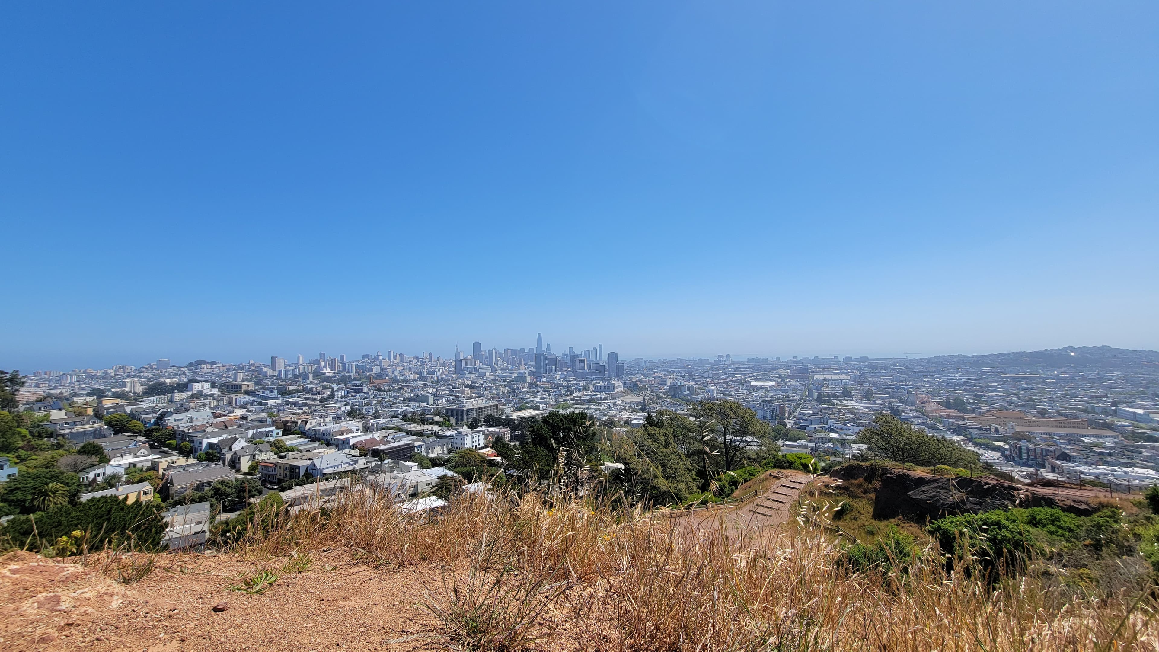 Corona heights 1