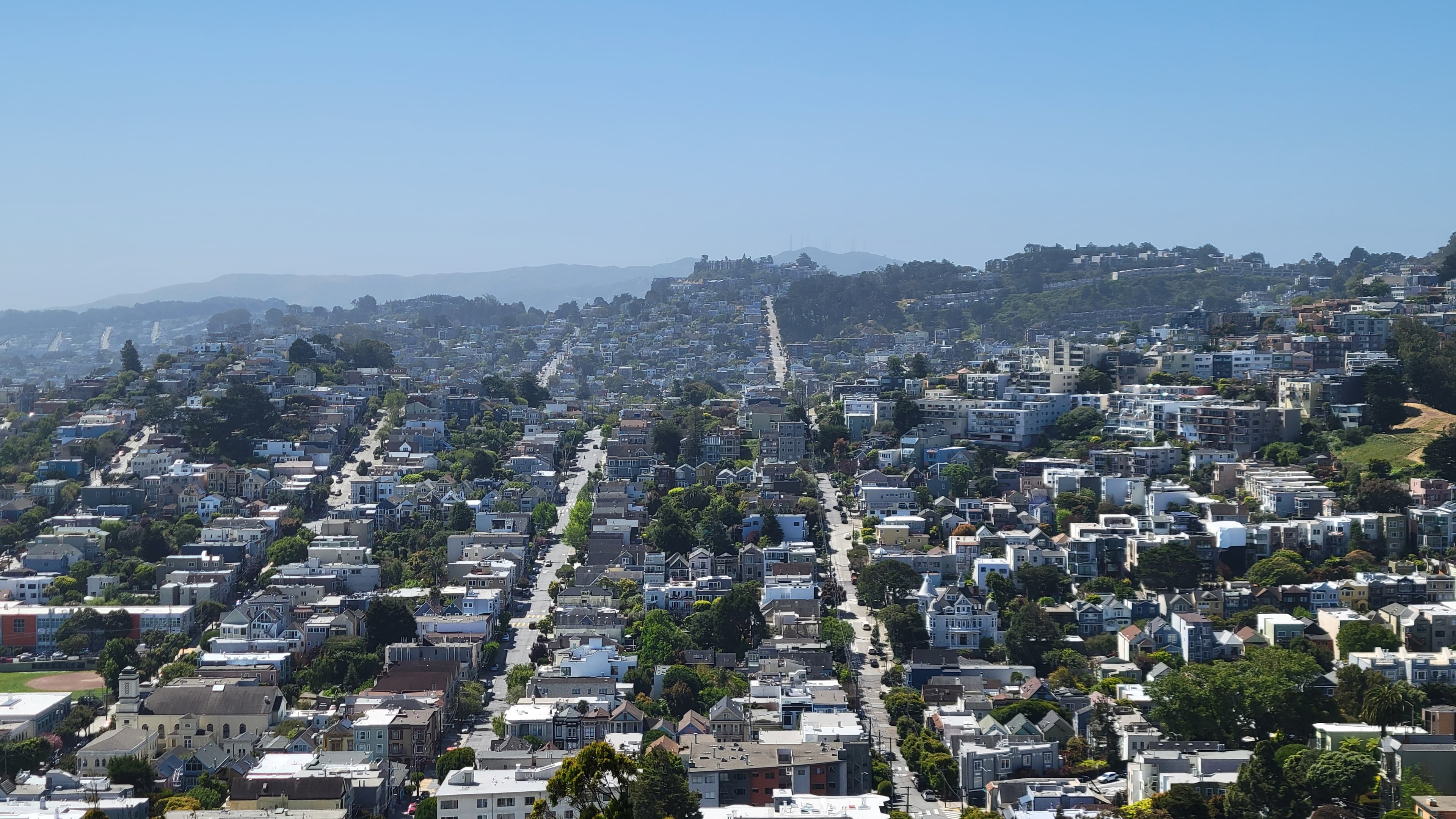 Corona heights 2
