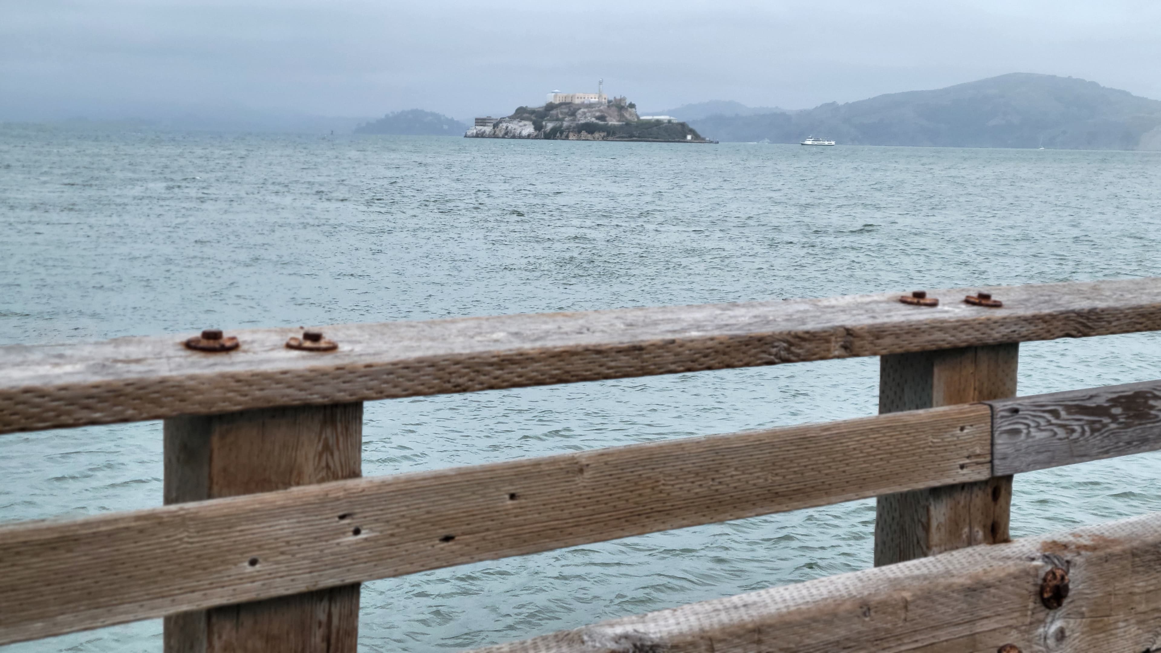 Pier 39 View