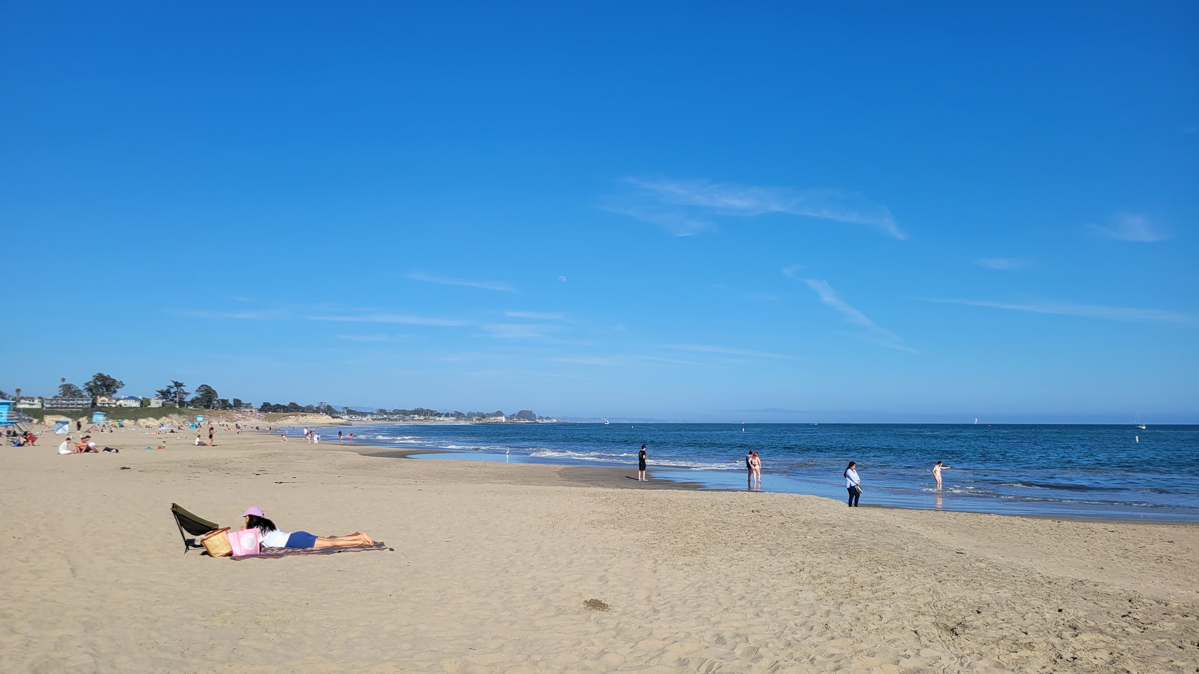 Santa Cruz Beach