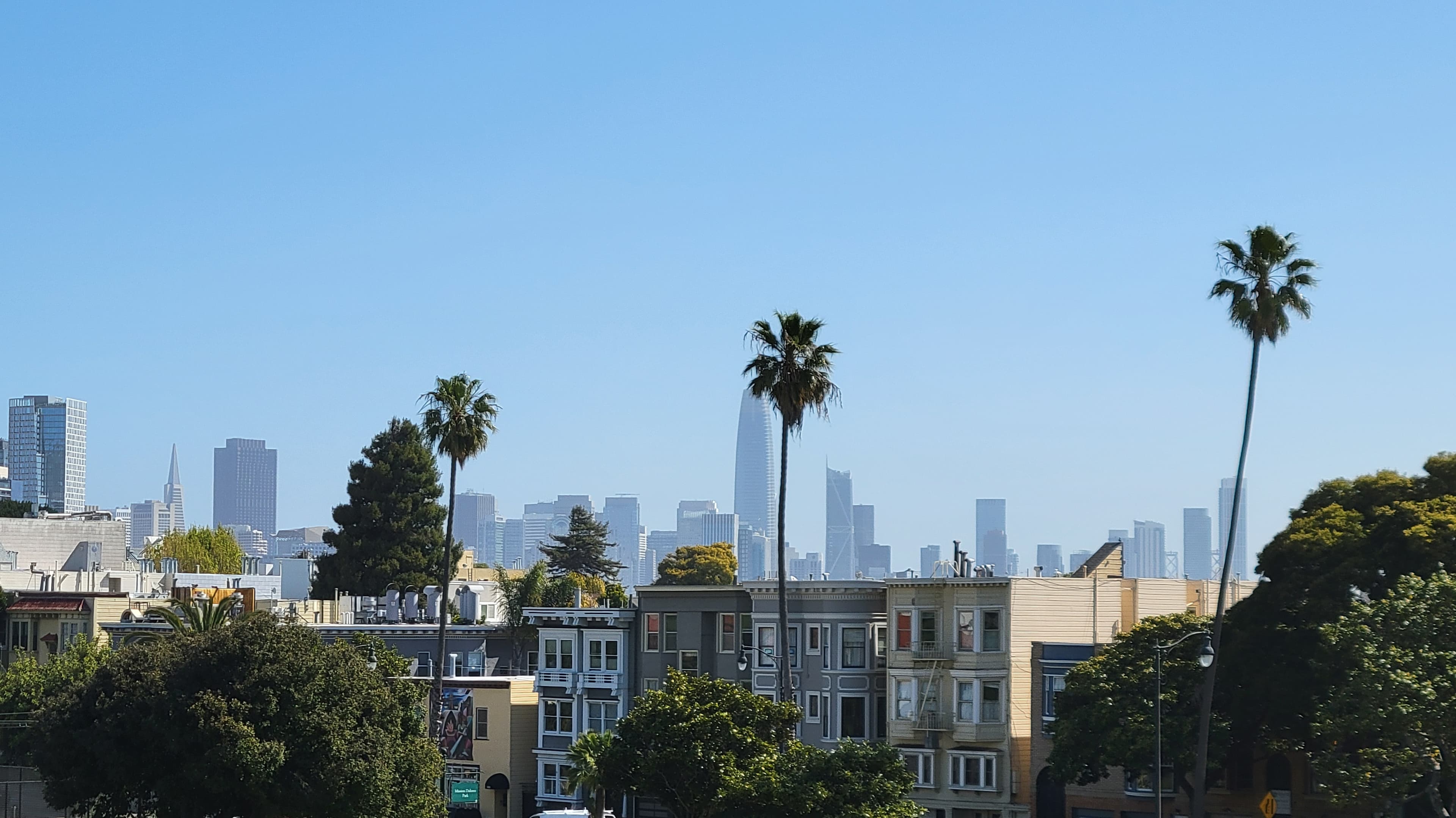 Mission Dolores Park