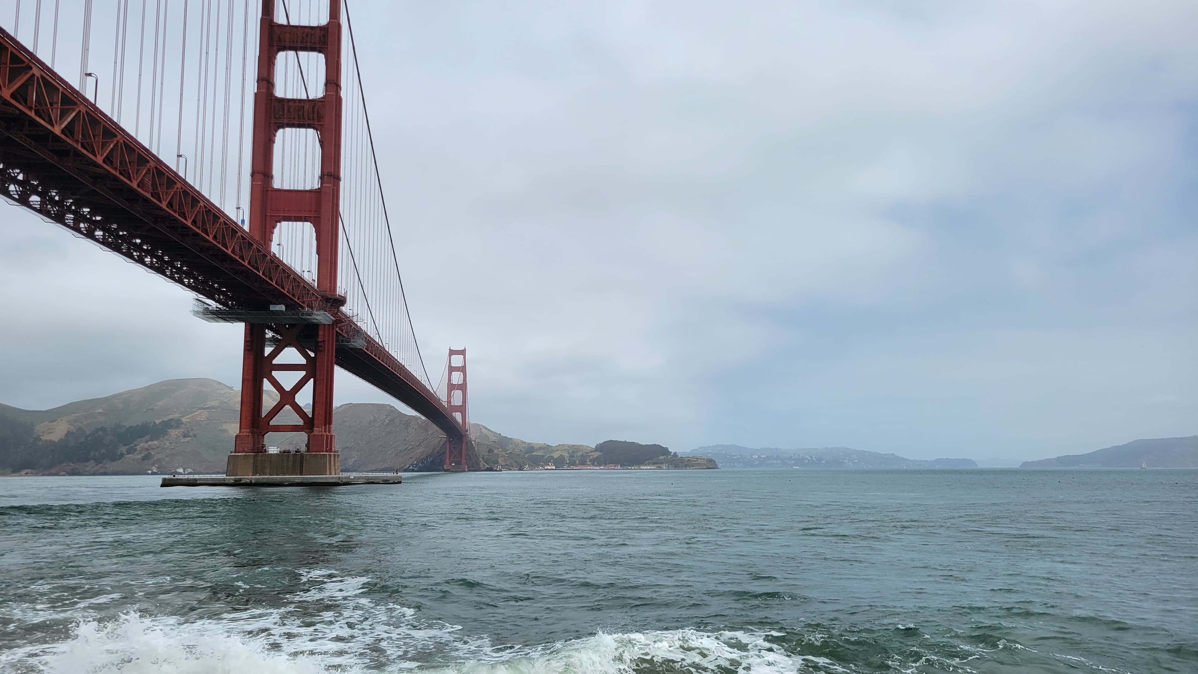 Golden Gate Beneath 2